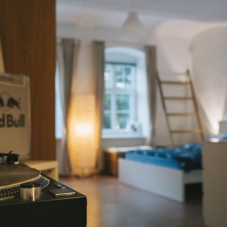 Ferienwohnung Dobrobeat Pressburg Exterior foto