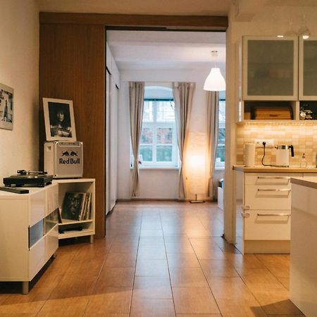 Ferienwohnung Dobrobeat Pressburg Exterior foto