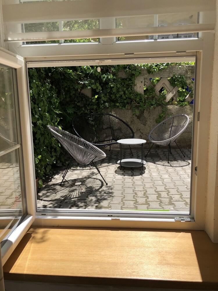 Ferienwohnung Dobrobeat Pressburg Exterior foto