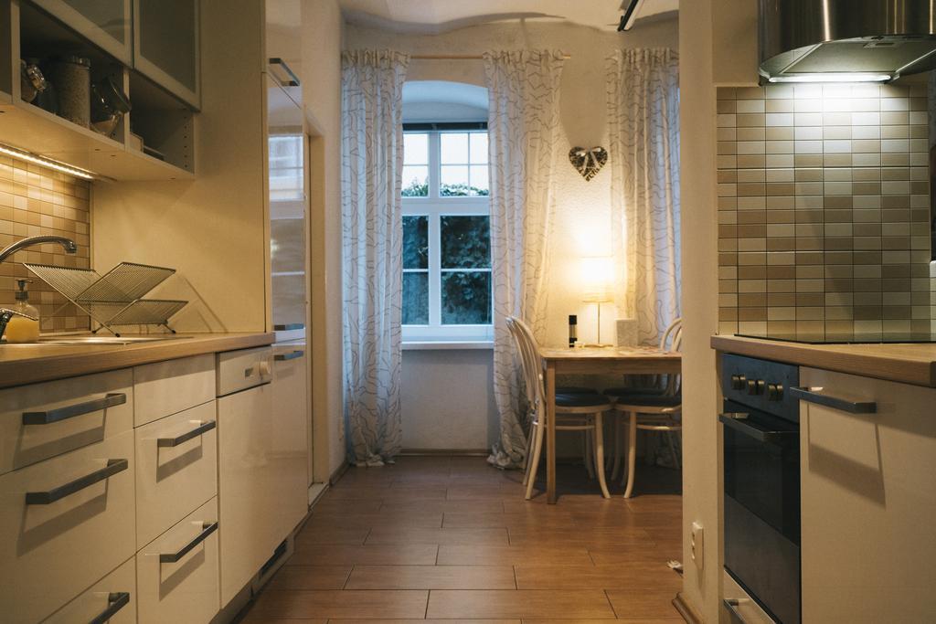 Ferienwohnung Dobrobeat Pressburg Exterior foto