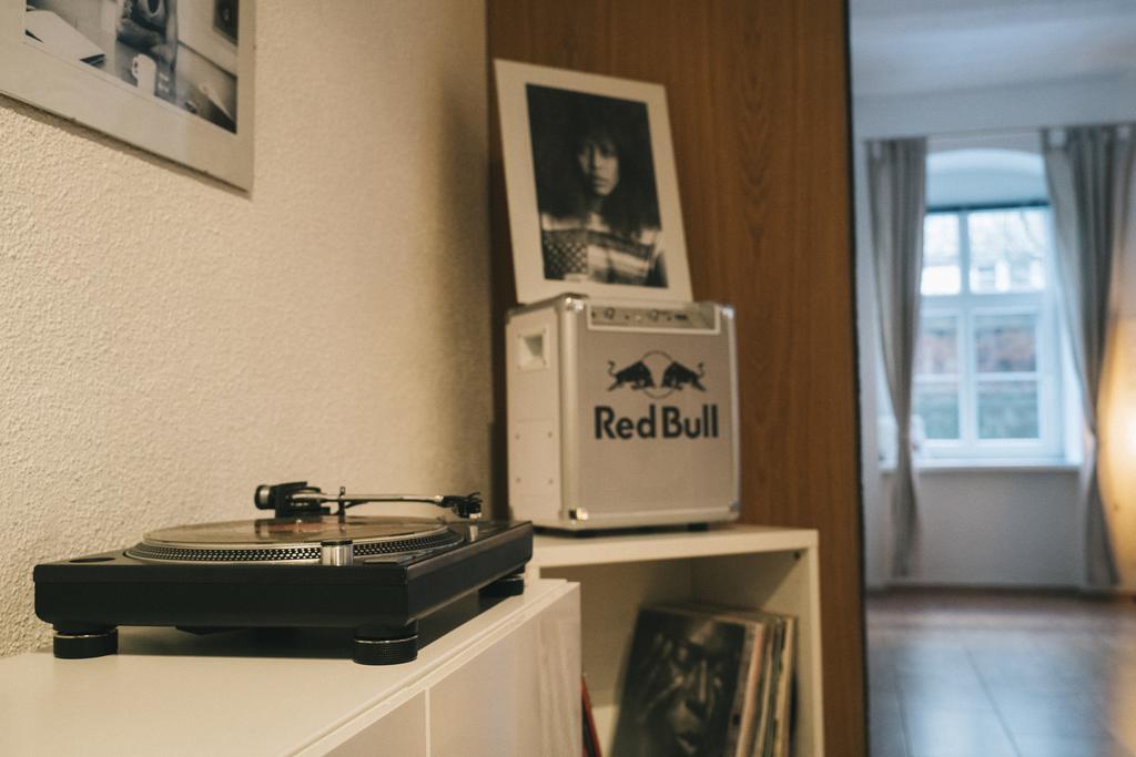 Ferienwohnung Dobrobeat Pressburg Exterior foto
