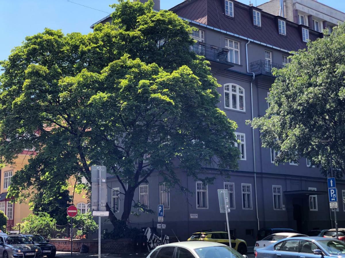 Ferienwohnung Dobrobeat Pressburg Exterior foto