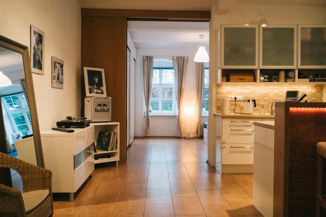 Ferienwohnung Dobrobeat Pressburg Exterior foto
