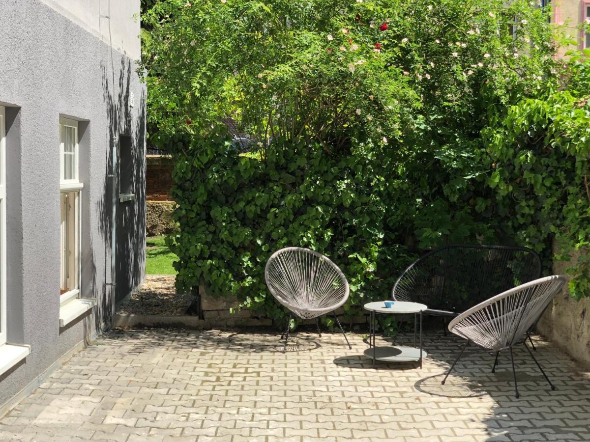 Ferienwohnung Dobrobeat Pressburg Exterior foto